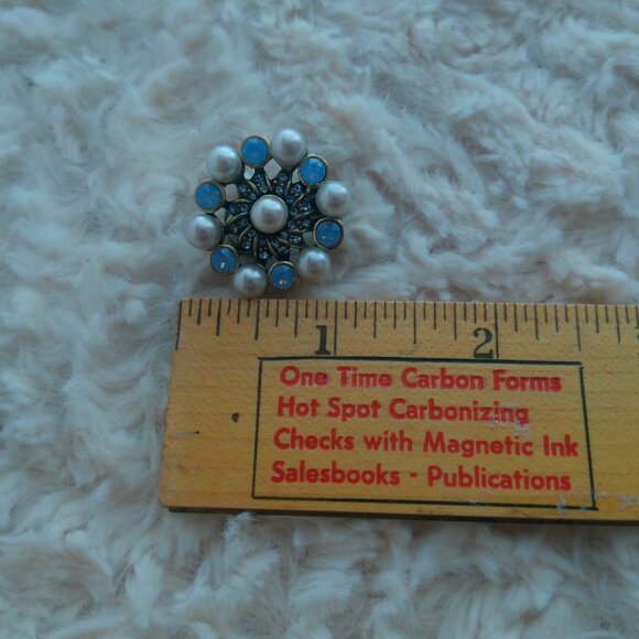 Heidi Daus Relaxed and Refined Beaded Crystal Drop Necklace & Earring - Picture 12 of 13